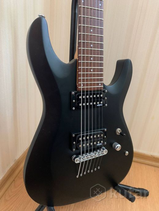 Schecter C-7 Deluxe — фото 3
