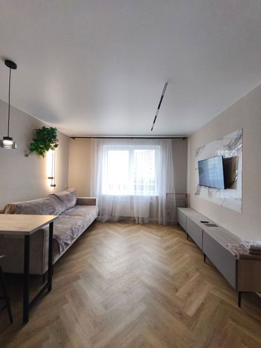 Фото 3: Квартира посуточно — 1-комнатная квартира в ЖК DREAM HOUSE на Интернациональной