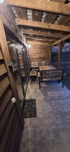 Фото 4: Дом посуточно — Усадьба Forest House в Беловежской пуще (д. Ляцкие)