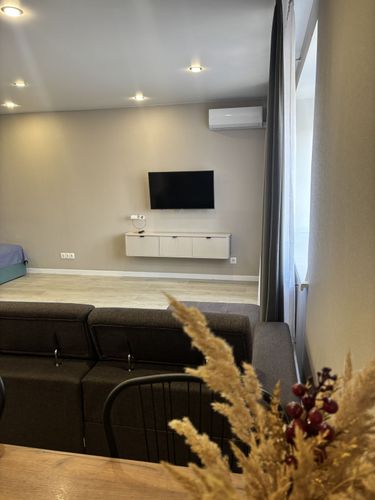 Фото 2: Квартира посуточно — Апартаменты с камином на улице Гоголя