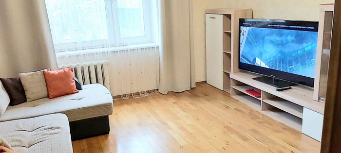 Фото 5: Квартира посуточно — 3-комнатная квартира на улице Чкалова в Витебске