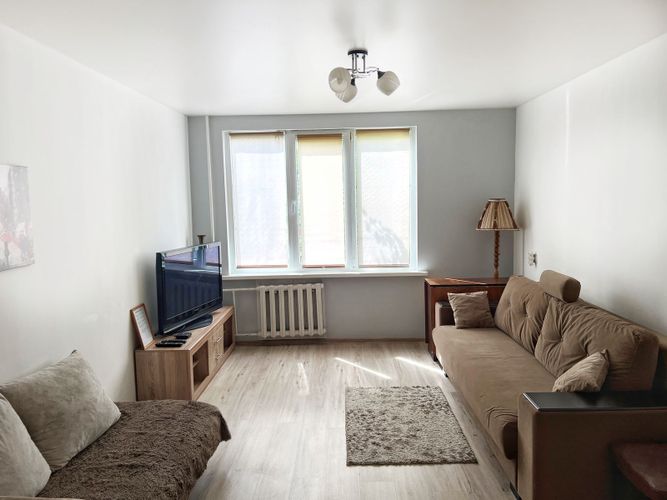 Фото 2: Квартира посуточно — 1-комнатная квартира «Зефир Room» на ул. Интернациональной