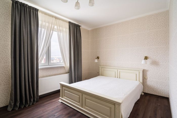 Фото 3: Квартира посуточно — Евротрешка 80 м² с видом на город на Восточной улице