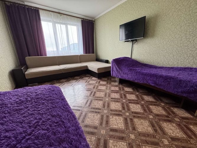 Фото 4: Квартира посуточно — 1-комнатная квартира на Звёздном проезде в Бобруйске