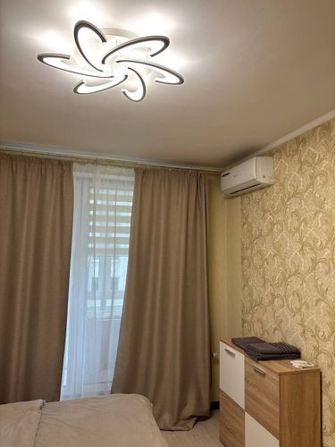 Фото 3: Квартира посуточно — 2-комнатная квартира в ЖК «Маяк Минска» на Петра Мстиславца