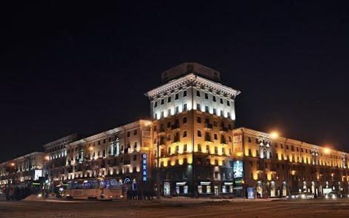 Фото 3: Квартира посуточно — Стильная 2-комнатная квартира на проспекте Независимости