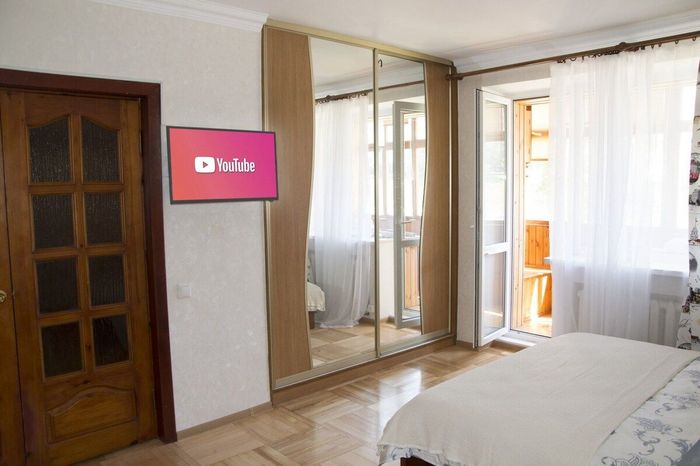 Фото 3: Квартира посуточно — 1-комнатная квартира на проспекте Победителей (Reflect Apartment)
