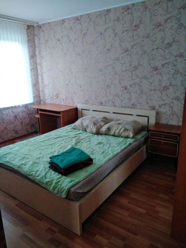 Фото 5: Квартира посуточно — Просторная квартира на улице Луначарского в Светлогорске