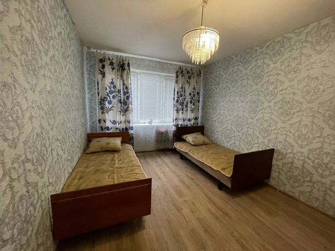 Фото 2: Квартира посуточно — Просторные апартаменты посуточно на улице Константина Заслонова