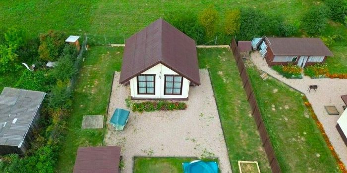 Фото 5: Дом посуточно — Аренда деревянных домов на Поселковой улице в Знаменке