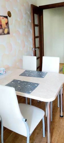 Фото 4: Квартира посуточно — 3-комнатная квартира на улице Чкалова в Витебске