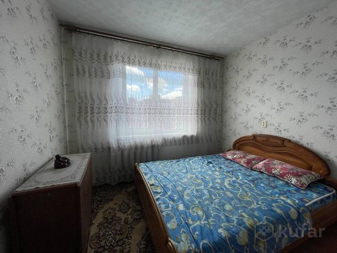 Фото 3: Квартира посуточно — Просторная квартира на Октябрьской улице в Солигорске