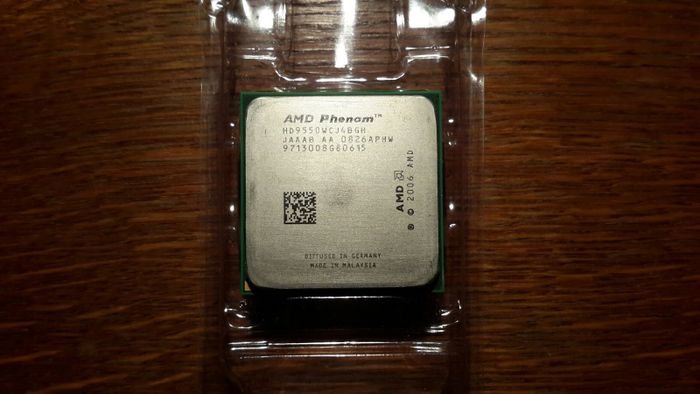 Phenom x6 1055t vs