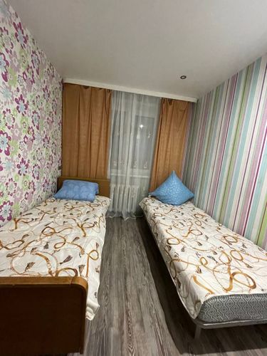 Фото 5: Квартира посуточно — Трёхкомнатная квартира на Социалистической улице